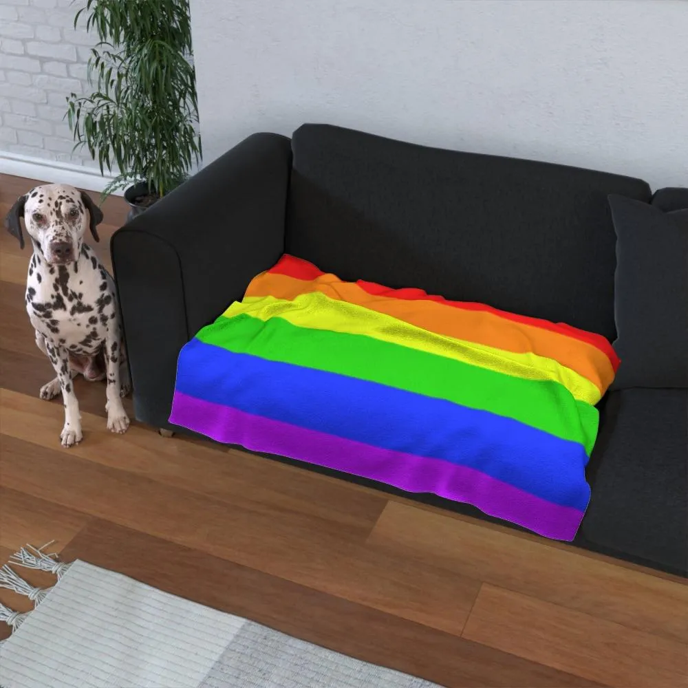 Pet Blanket Throw Soft Fleece Lightweight Washable Dog Cat Warm 38  Designs
