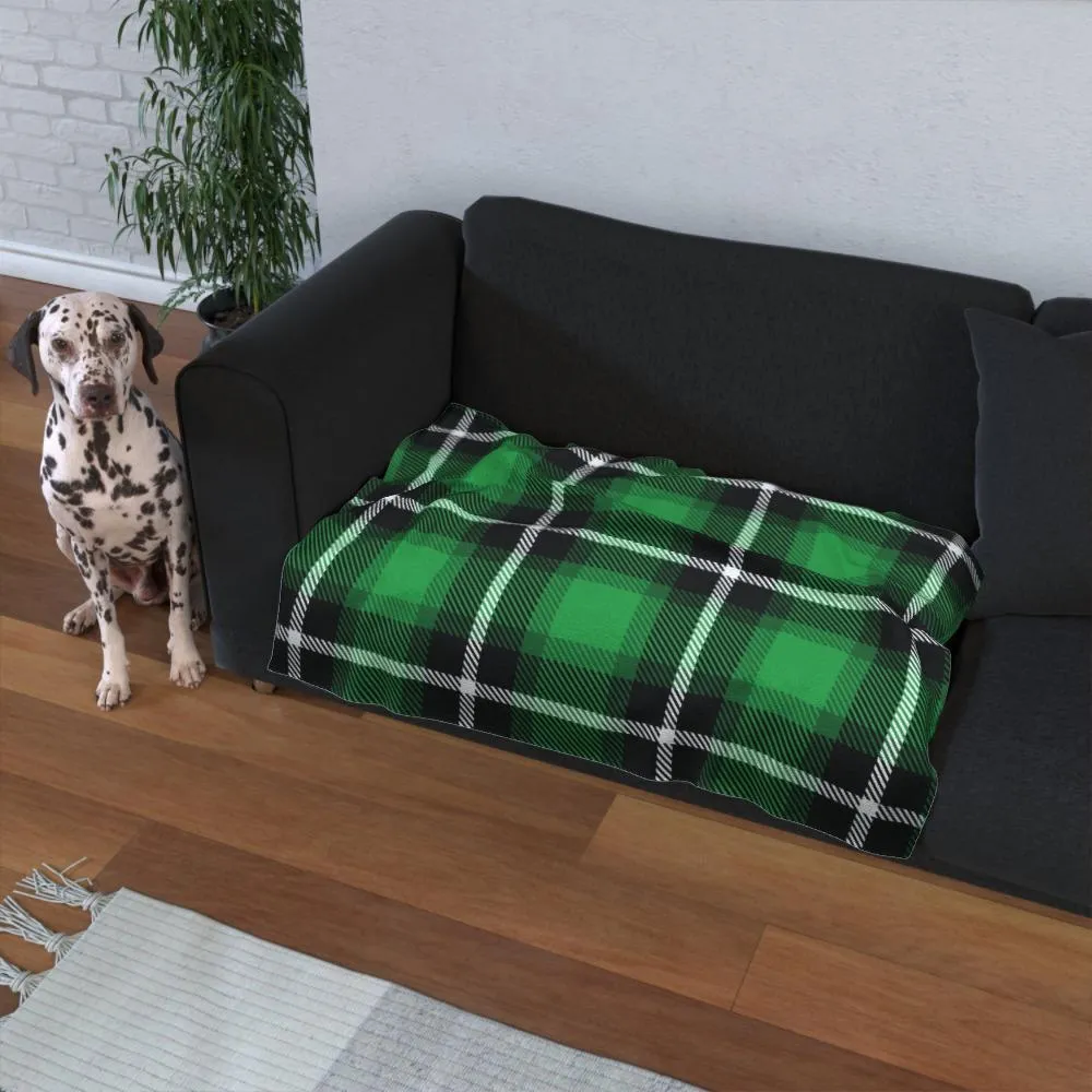 Pet Blanket Throw Soft Fleece Lightweight Washable Dog Cat Warm 38  Designs