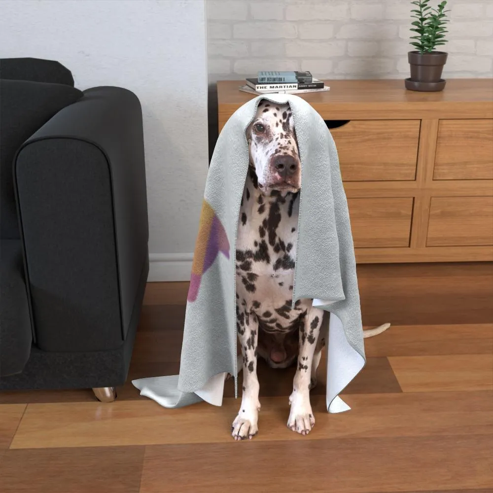 Pet Blanket Throw Soft Fleece Lightweight Washable Dog Cat Warm 38  Designs