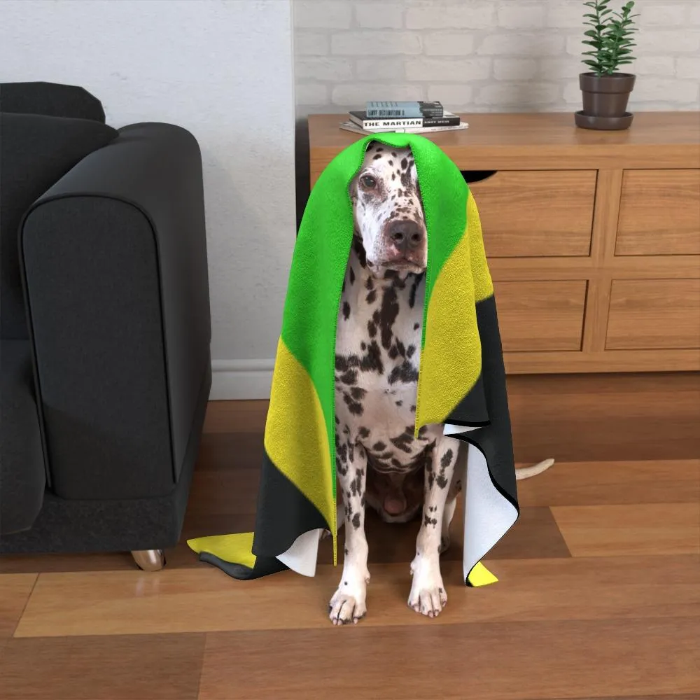 Pet Blanket Throw Soft Fleece Lightweight Washable Dog Cat Warm 38  Designs