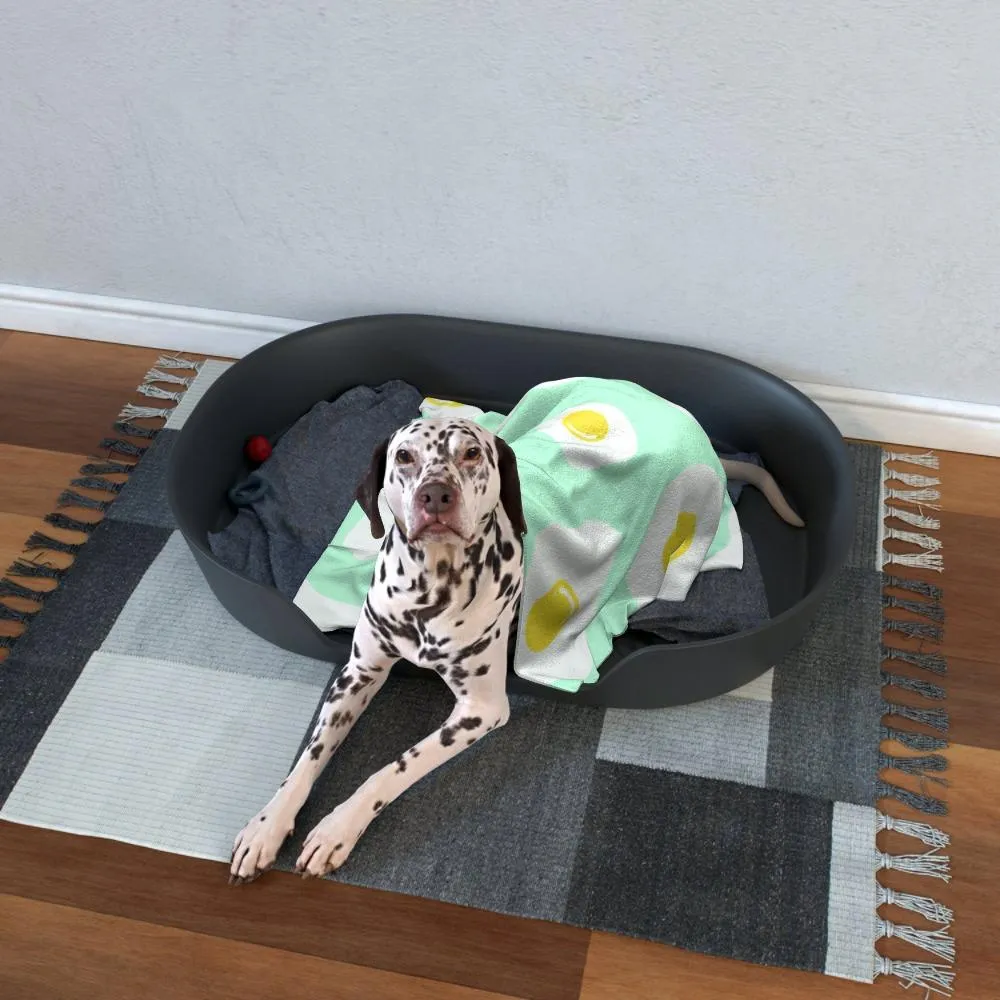 Pet Blanket Throw Soft Fleece Lightweight Washable Dog Cat Warm 38  Designs