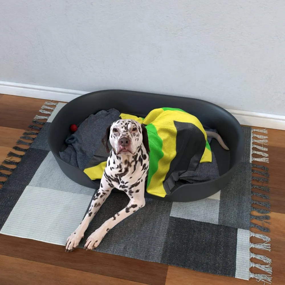 Pet Blanket Throw Soft Fleece Lightweight Washable Dog Cat Warm 38  Designs