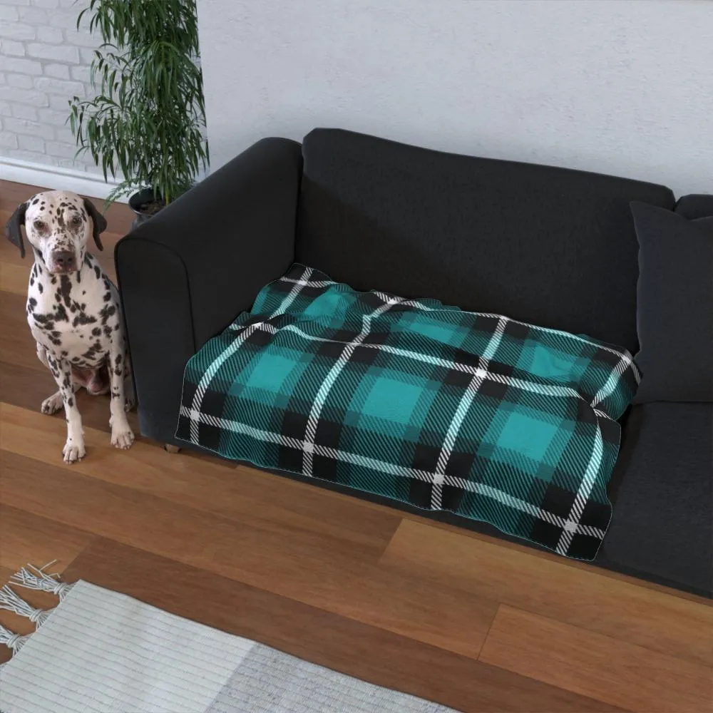 Pet Blanket Throw Soft Fleece Lightweight Washable Dog Cat Warm 38  Designs