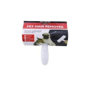 Pet Hair Remover Self Cleaning