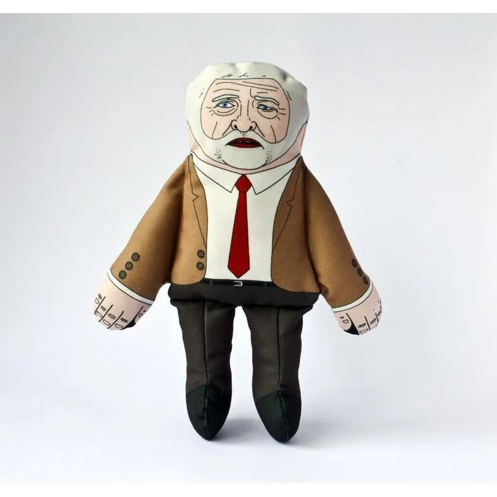 Pet Hates - Jeremy Corbyn - Dog Toy