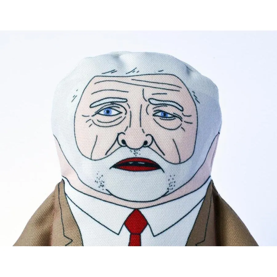 Pet Hates - Jeremy Corbyn - Dog Toy