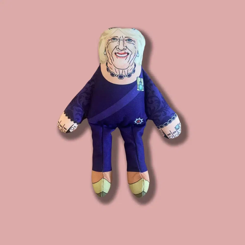 Pet Hates | Queen Consort Camilla  - Dog Toy