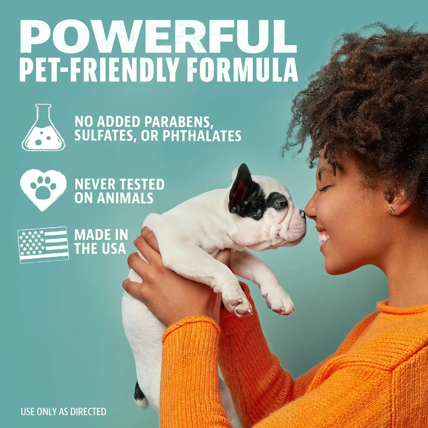 Pet Odor Eliminator Gallon Refill Pack
