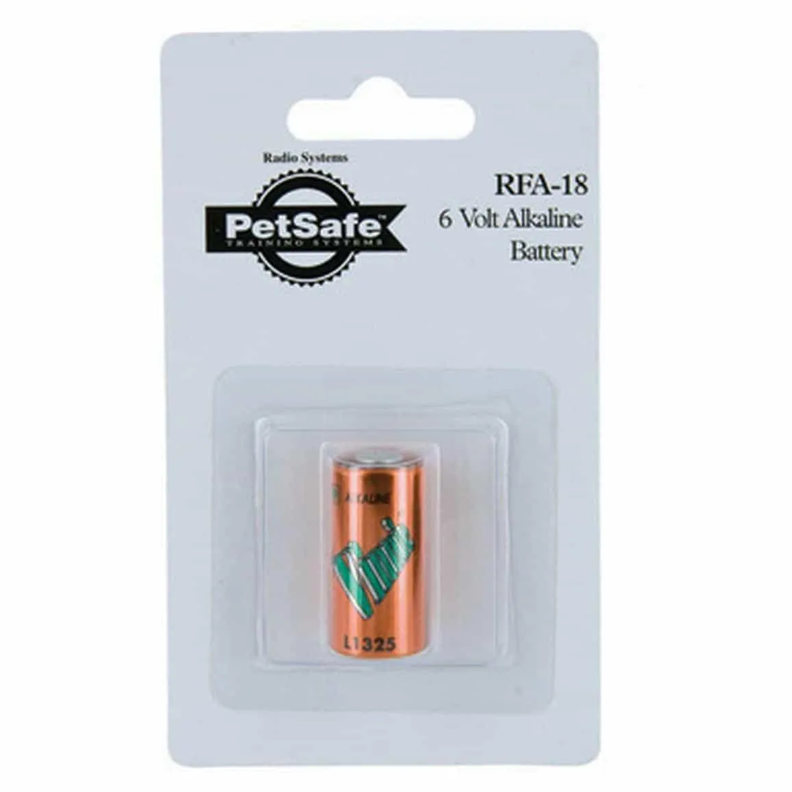 PetSafe 6 Volt Alkaline Battery