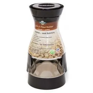 PetSafe Dog and Cat Food Station with Stainless Steel Bowl Medium