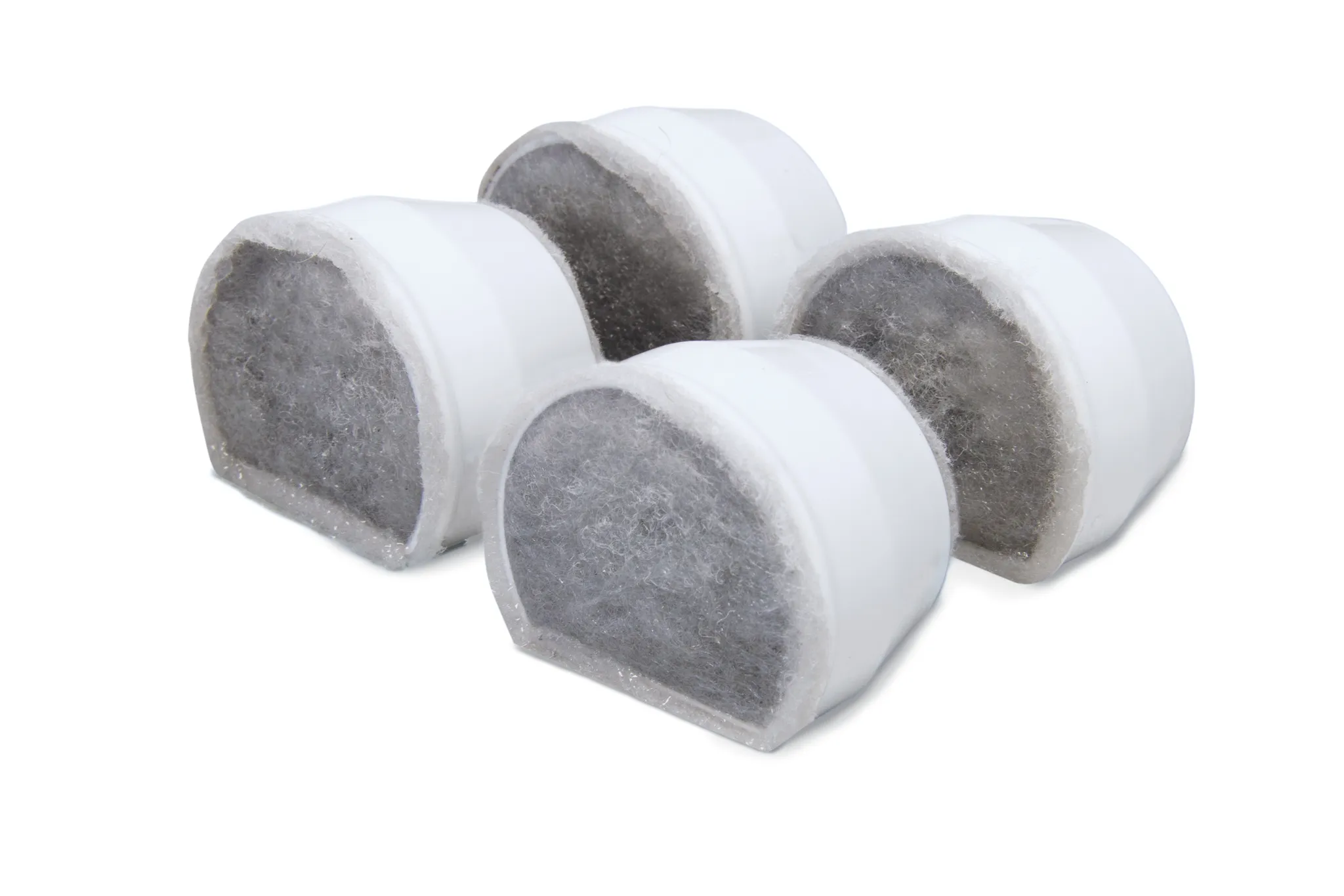 PetSafe DrinkWell Replacement Carbon Filters 4 Pack
