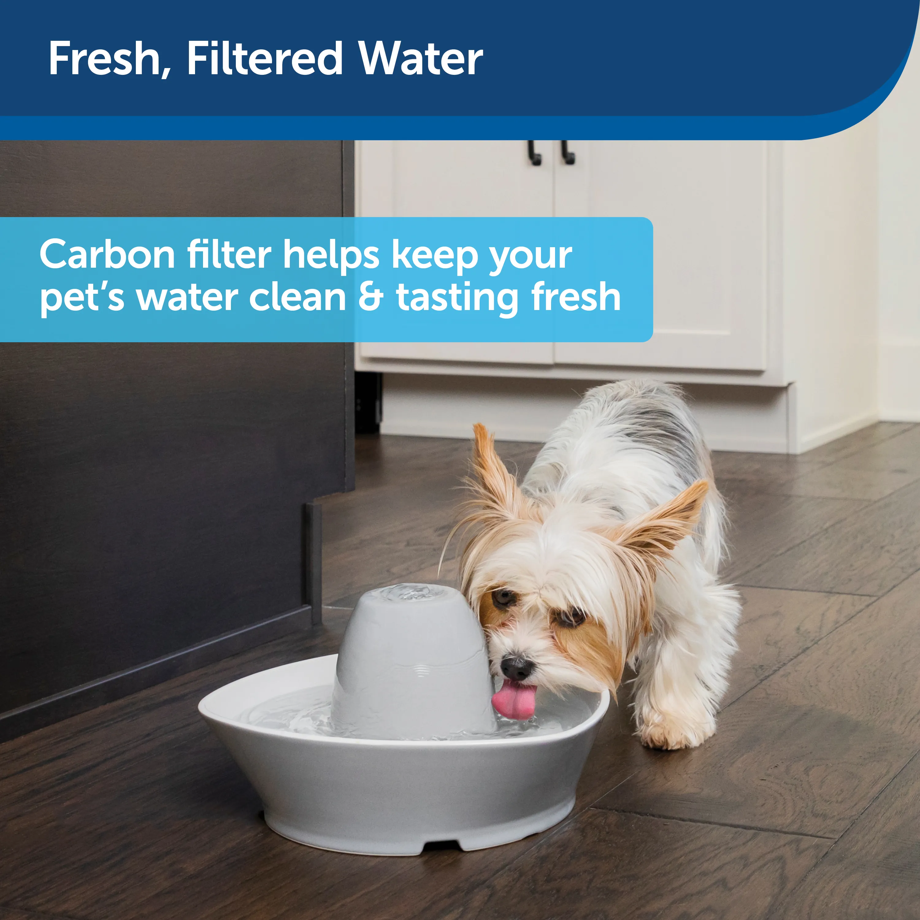 PetSafe DrinkWell Replacement Carbon Filters 4 Pack