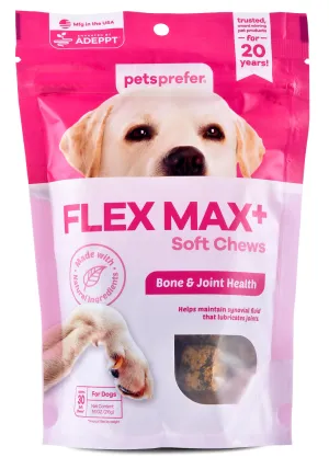 PetsPrefer Flex Max  Soft Chews w/ ADEPPT
