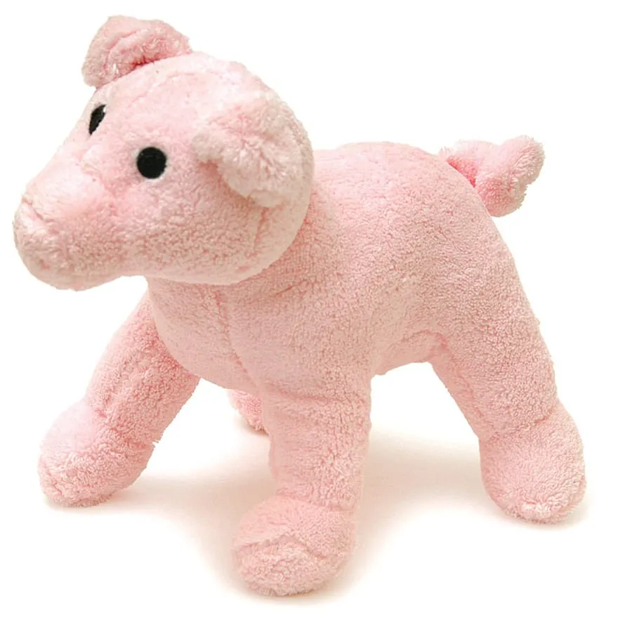 Plush Squeaky Dog Toys