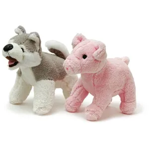 Plush Squeaky Dog Toys