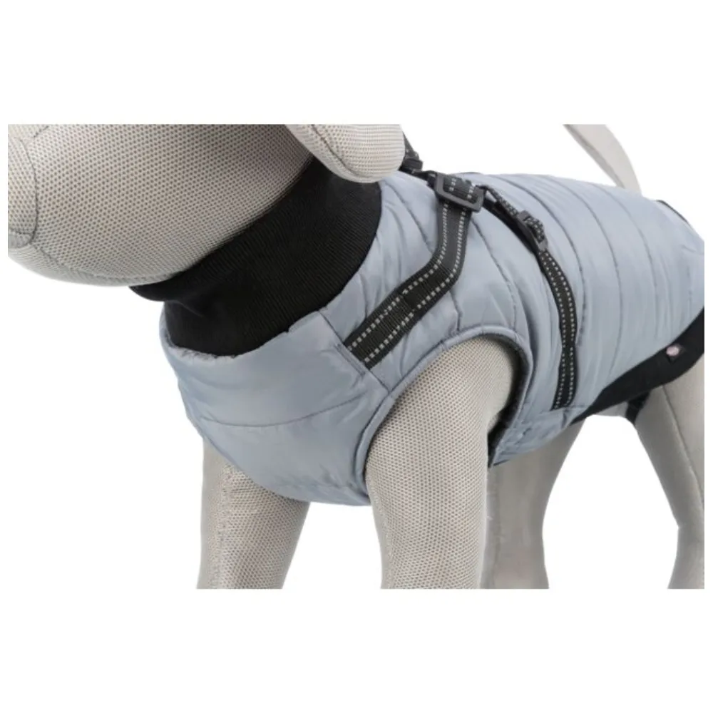 Pontis - Harness Coat - Gray