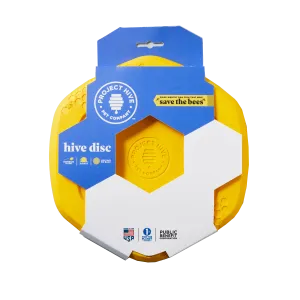 Project Hive Disc & Lick Mat - Original Scent