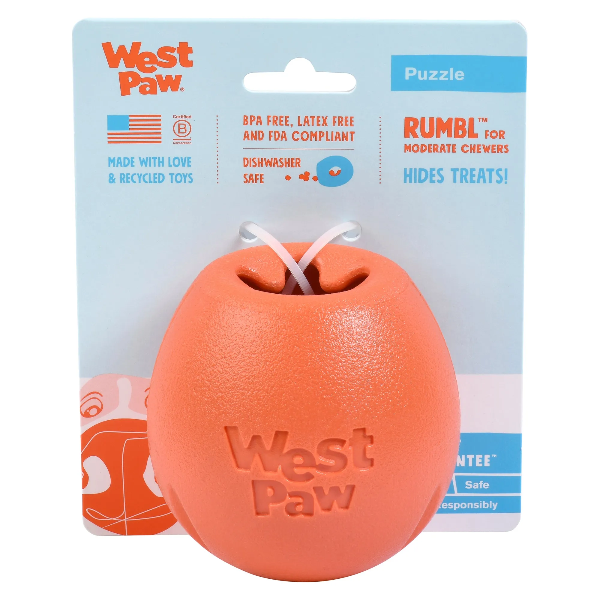 Rumbl® by WestPaw