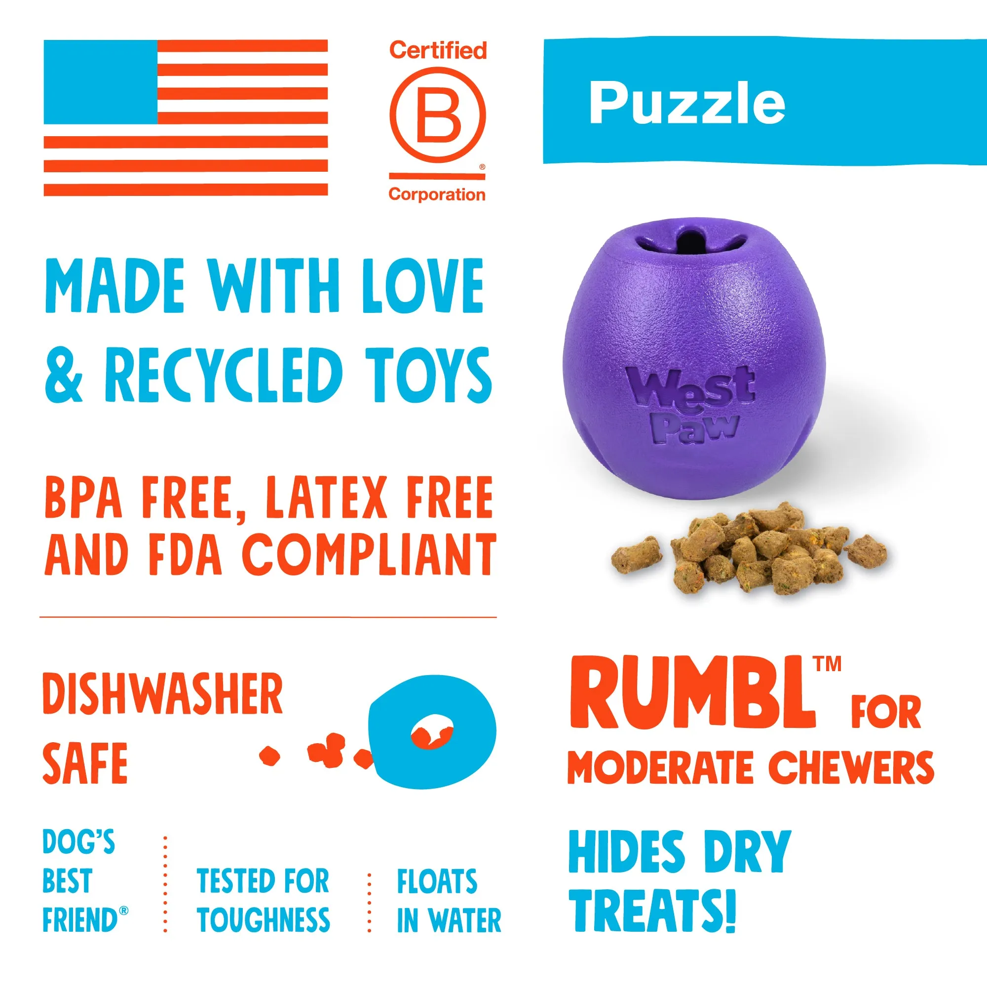 Rumbl® by WestPaw