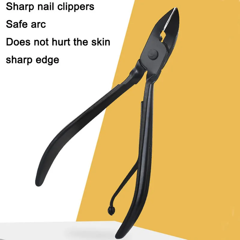 SalonMaster Manicure Kit - Professional Scissors Nail Clippers Set