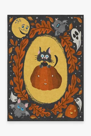 Scaredy Cat Tufted Rug