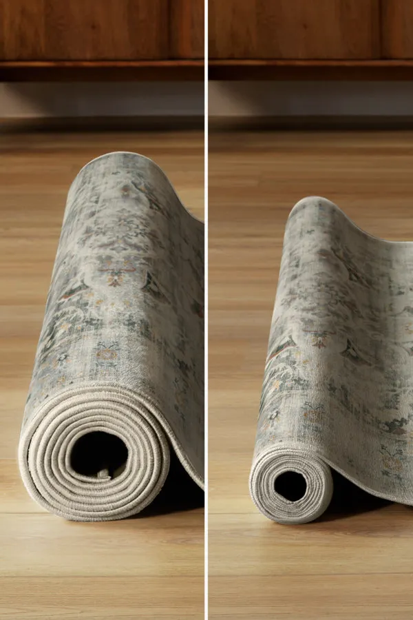 Scaredy Cat Tufted Rug