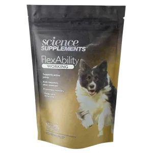 Science Supplements Flexability Working K9