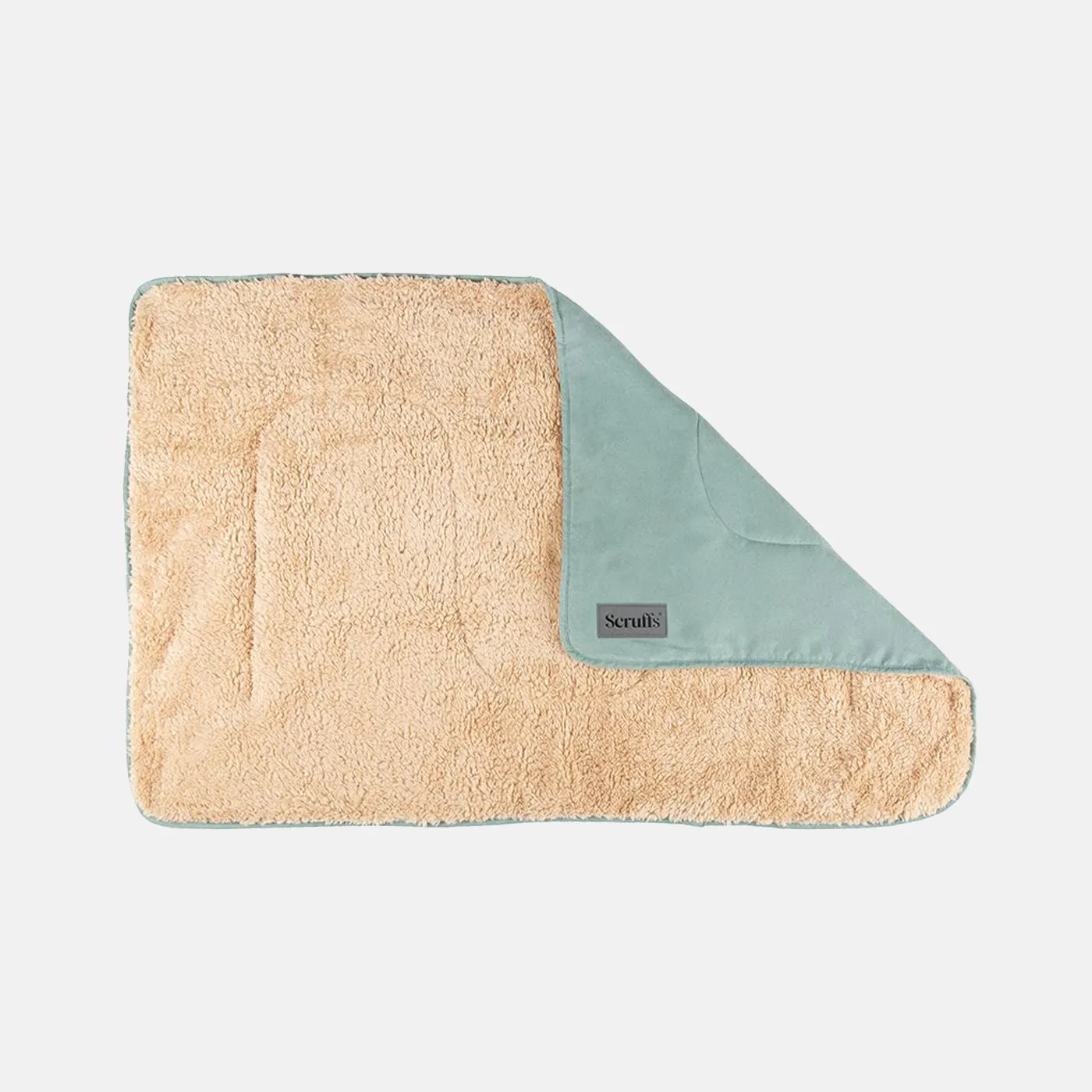 Scruffs Snuggle Blanket - Sage Green