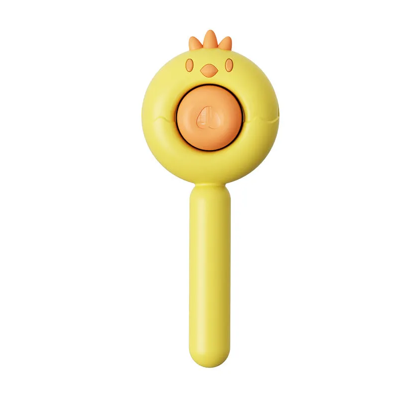 Self-Cleaning Pet Grooming Comb
