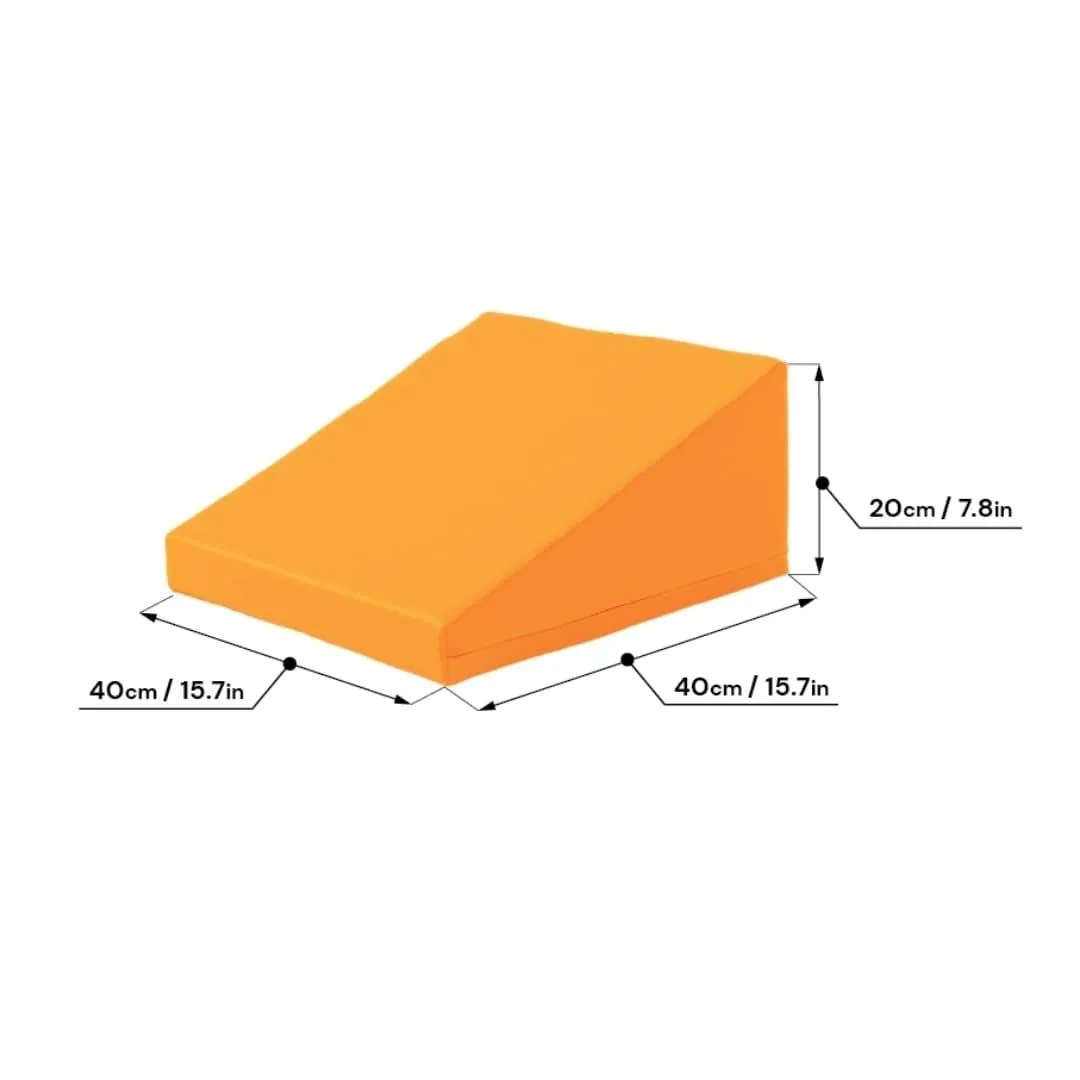 Soft Play Bundle - Explorer with Orange Wedge