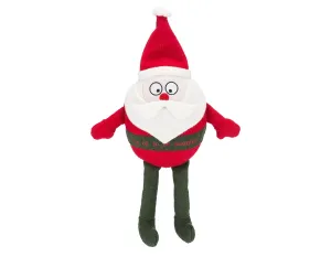 St. Nick 15" Woolie Dog Squeak Toy