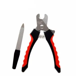Stainless Steel Cat Nail Clippers