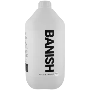 Super Dematting and Deshedding Conditioner 1.3 Gallon by Banish