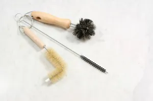 Wash Basin Brush Set