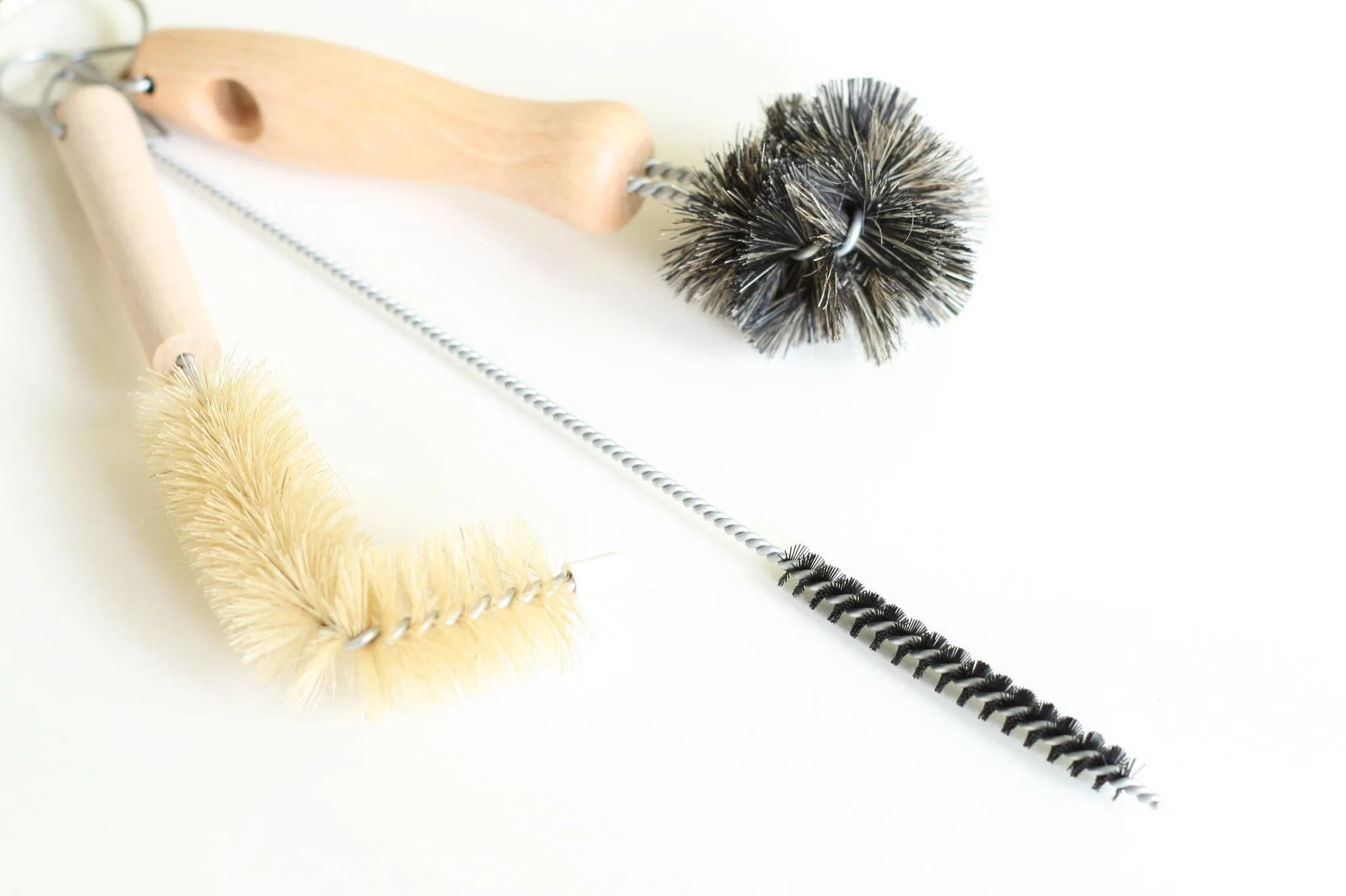 Wash Basin Brush Set