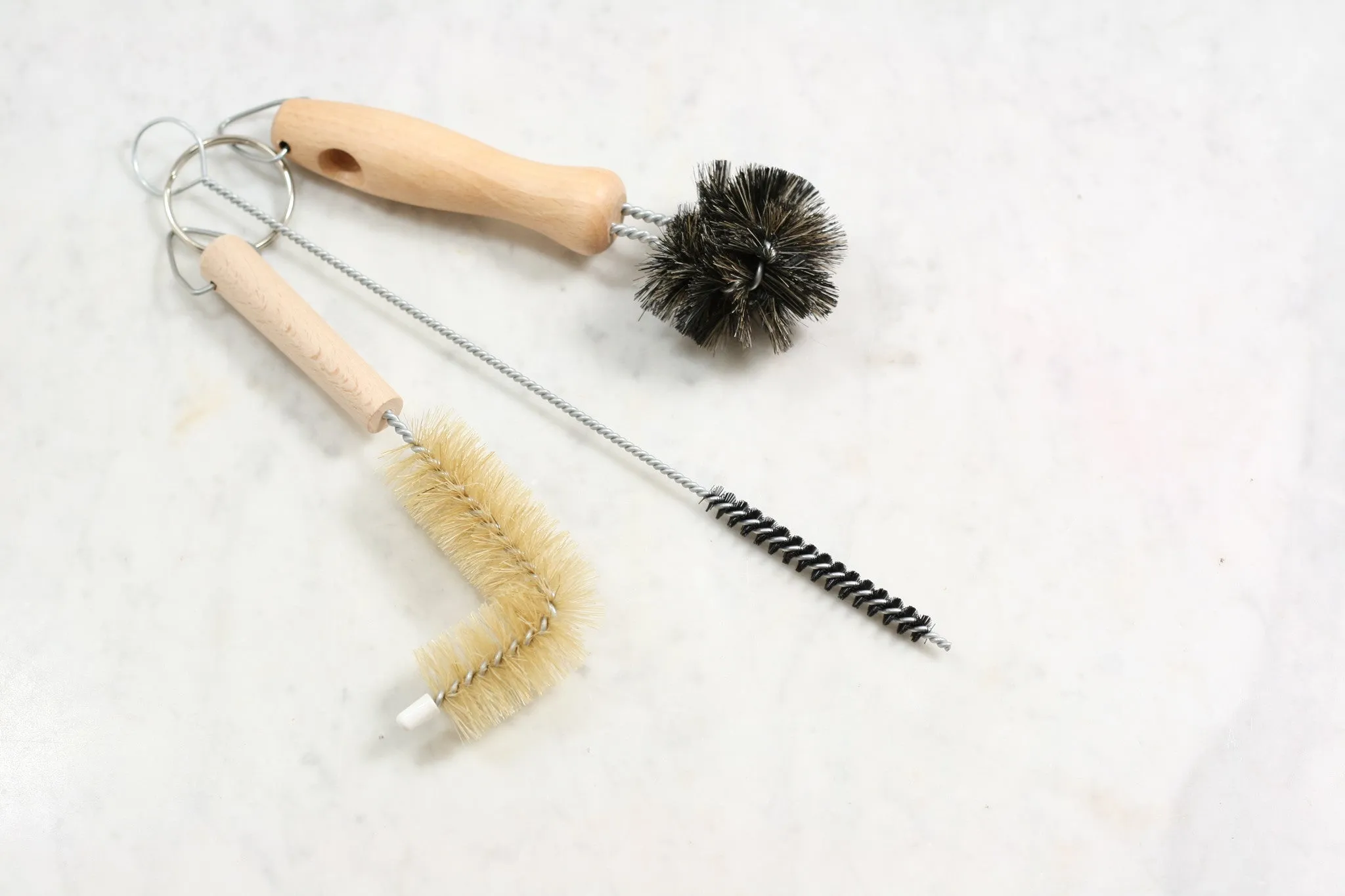 Wash Basin Brush Set