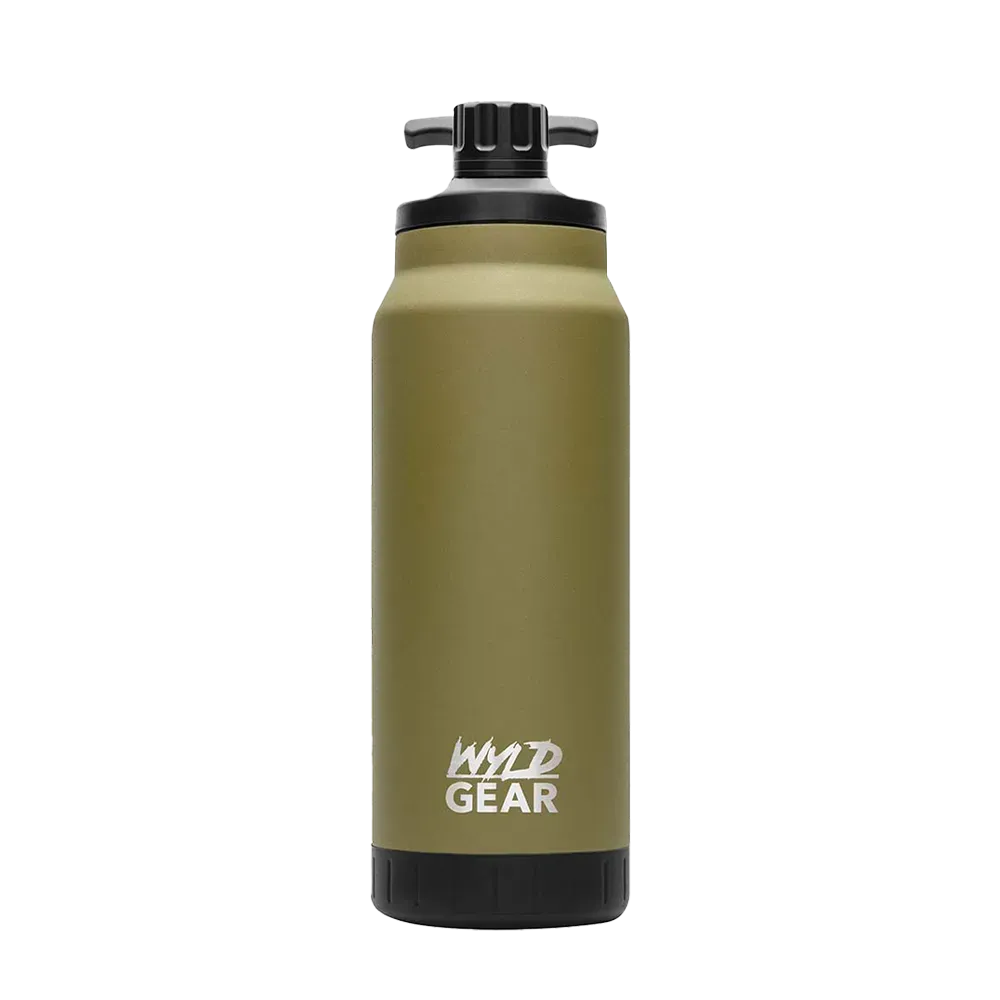 Wyld Gear 34oz Mag Bottle