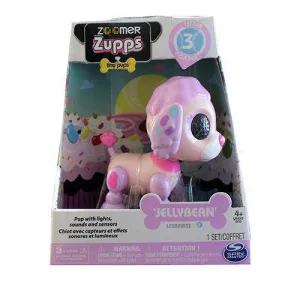 Zoomer Zupps Tiny Pup - JellyBean
